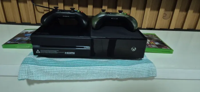 Vendo Xbox One