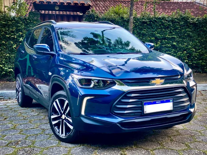 Chevrolet Tracker LT 1.0 Turbo 12V Flex AUT 2025