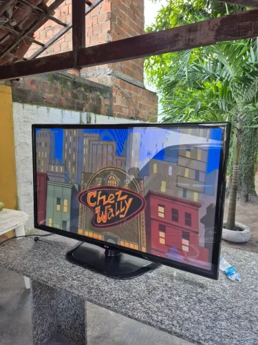 Tv 50 polegadas 