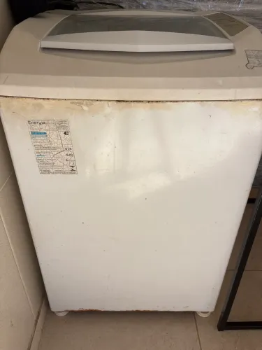 Máquina d e lavar Brastemp 10 kls pra vender sem oferta