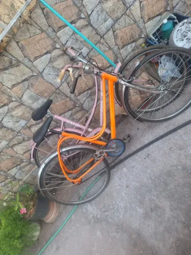 Bicicletas Monark Brisa e Caloi Cecília Original