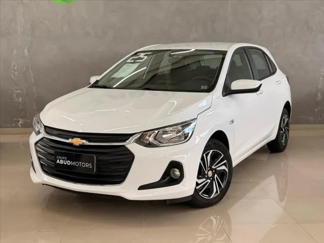 Chevrolet Onix Hatch LT 1.0 12V Flex Mec. 4P 2025