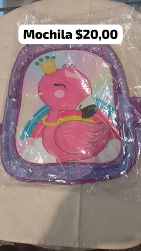 Bolsas novas