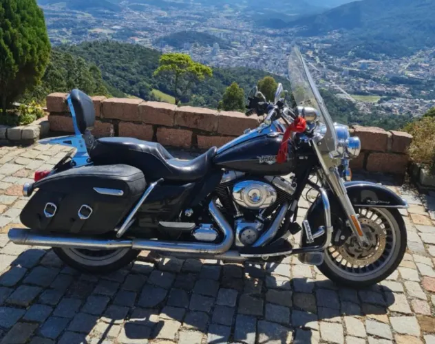 Road king só venda abaixo da Tabela Fipe.