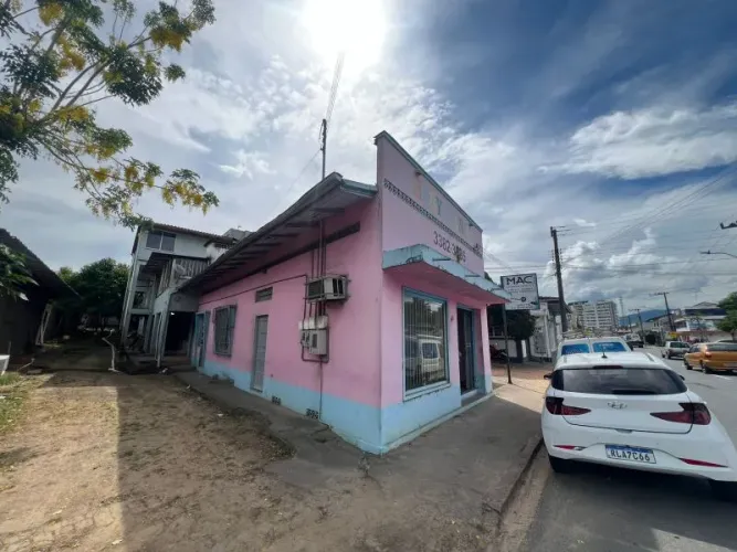 Sala comercial TIMBÓ - SC