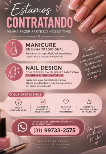 Vagas de emprego estúdio jaraguá