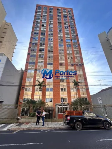 Apartamento na Vila Imperial, 2 quartos, sala ampla, ar condicionado, condominio completo.