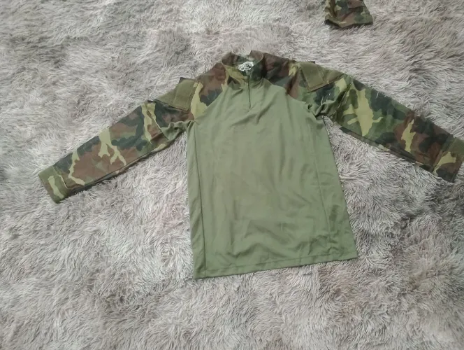 KIT TÁTICO MULTICAM ORIGINAL - CASA OUTDOOR