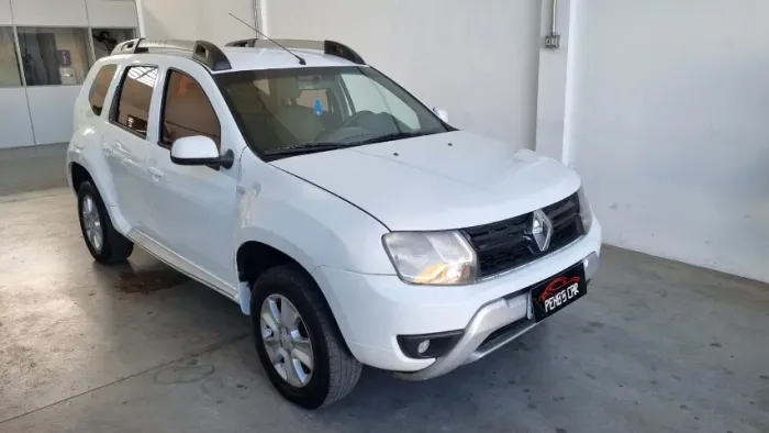 Renault Duster Dynamique 1.6 Hi-flex 16V Mec. 2016