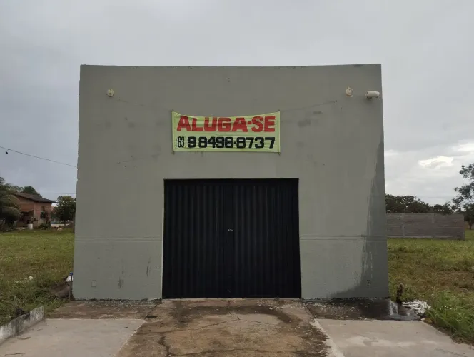 Aluguel e aguas lindas luzimangues