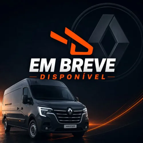 Renault Master 2.3 DCI Executive Longo 16L Dies 2027