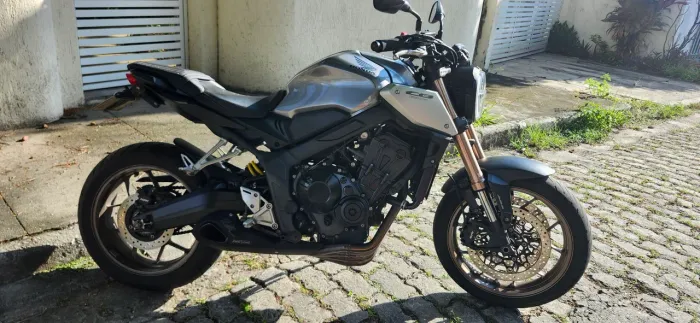 Cb 650R