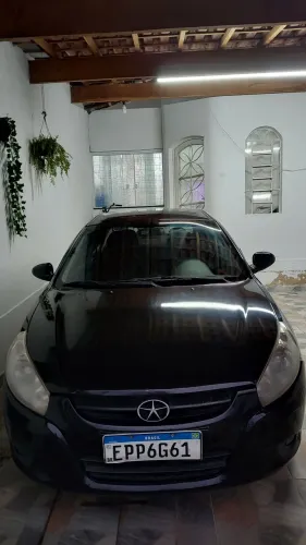 JAC J3 Turin Sedan 1.4 16V 4P Mec. 2012