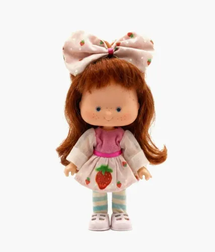 Boneca Moranguinho anos 80