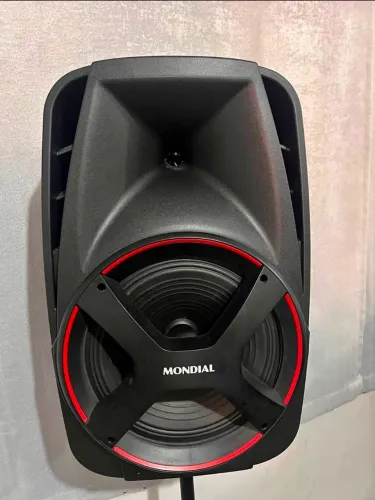Radio mondial CM 550