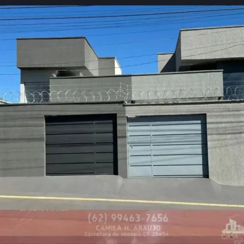Casa à venda no Parque Itatiaia - Goiânia