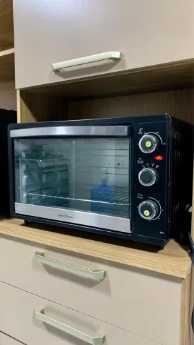 Forno elétrico 