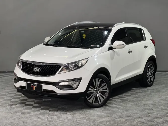 Kia Motors Sportage EX 2.0 16v/ 2.0 16V Flex Aut. 2015