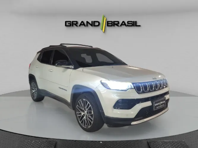 Jeep Compass Limited T270 1.3 TB 4X2 Flex AUT 2022