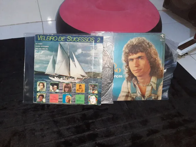 Lp vinil