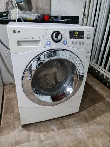 Lava e seca LG 8.5 kg
