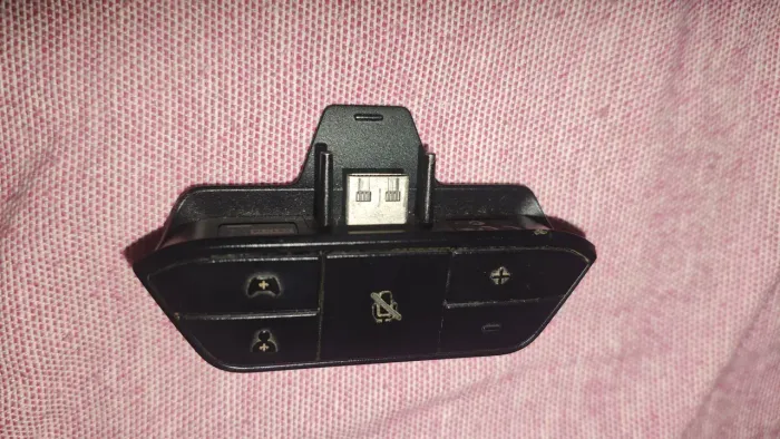 Adaptador de fone para XBOX ORIGINAL 