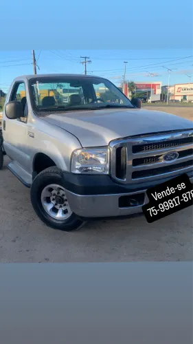 Ford F-250 XL 4.2 Turbo Diesel 2002
