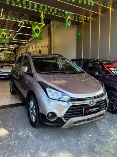 Hyundai HB20X Style 1.6 Flex 16V Aut. 2017
