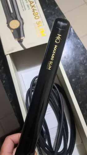 CHAPINHA PROFISSIONAL MQ SLIM TITANIUM MAX 480