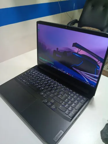 Notebook gamer Lenovo