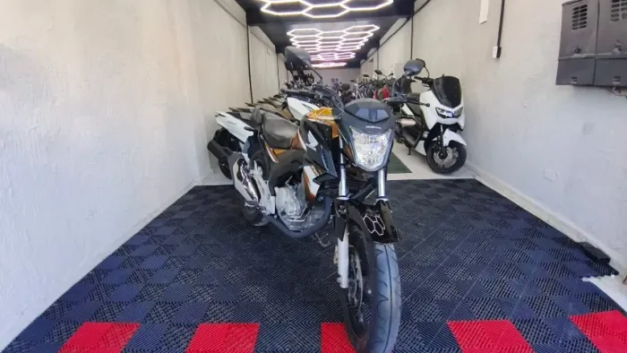 HONDA CB TWISTER 250 ABS 2020