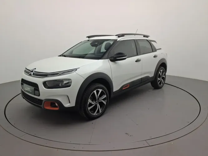 Citroen C4 Cactus Feel 1.6 16V Flex Aut. 2024