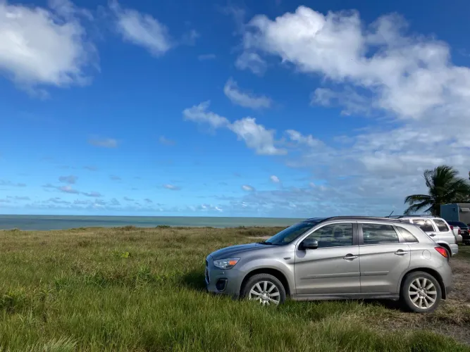 Mitsubishi ASX 2.0 16V 4X4 160cv Aut. 2016