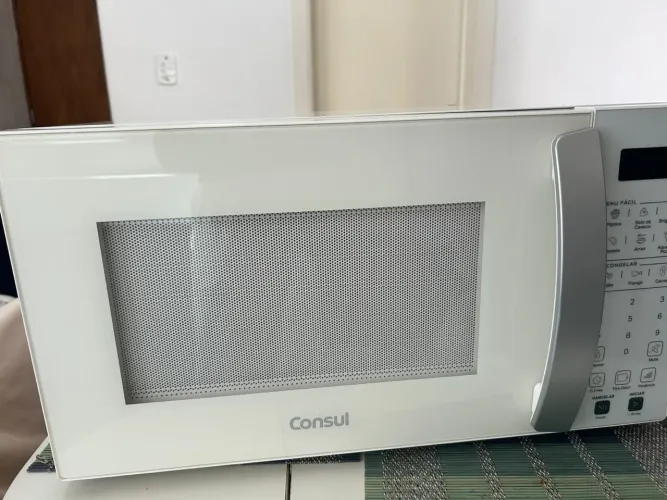 ? VENDO MICRO-ONDAS CONSUL 32 LITROS