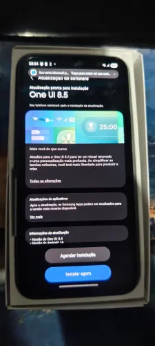 Celular Samsung A54 (USADO) troca ou venda