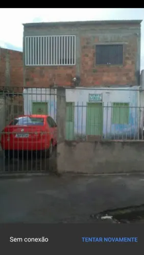 3 casas para vender, com terreno atrás, bairro Lamarão!