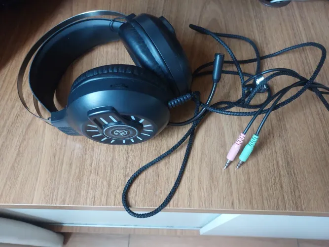 Fone de Ouvido Gamer