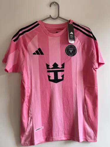 Camisa Inter Miami Home 26/27 Modelo Torcedor