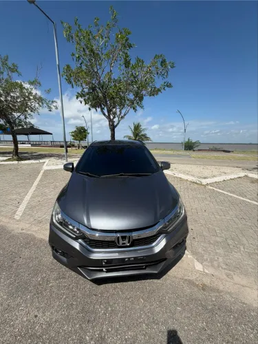 Honda City Sedan EXL 1.5 Flex 16V 4P Aut. 2018
