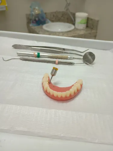 Dentista a domicílio