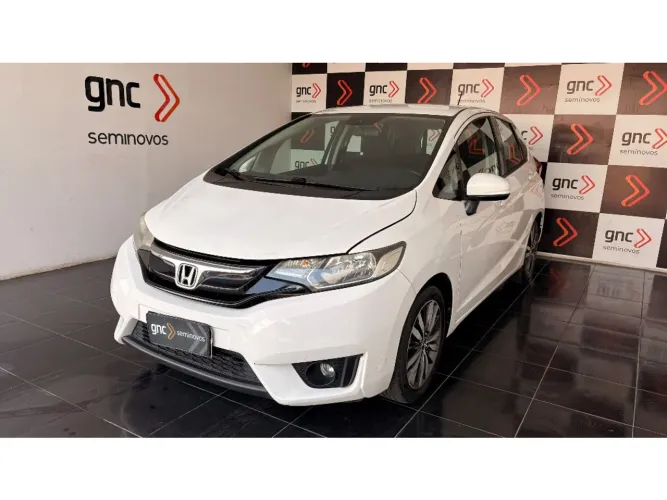 Honda Fit Ex/s/ex 1.5 Flex/flexone 16V 5P Aut. 2015