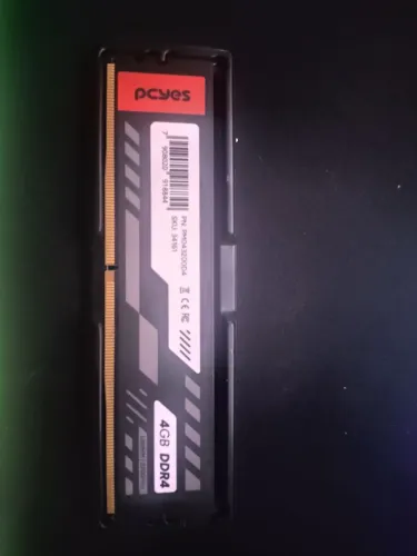 Memória RAM DDR4 PCYES 4GB 3200 Mhz