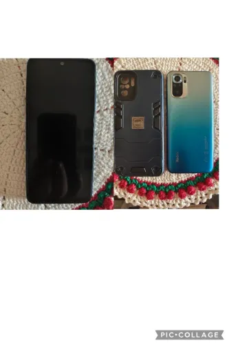 Xiaomi redmi note 10s