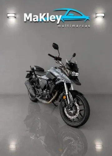 SHINERAY SHI-200 - MOTO STORM 2026