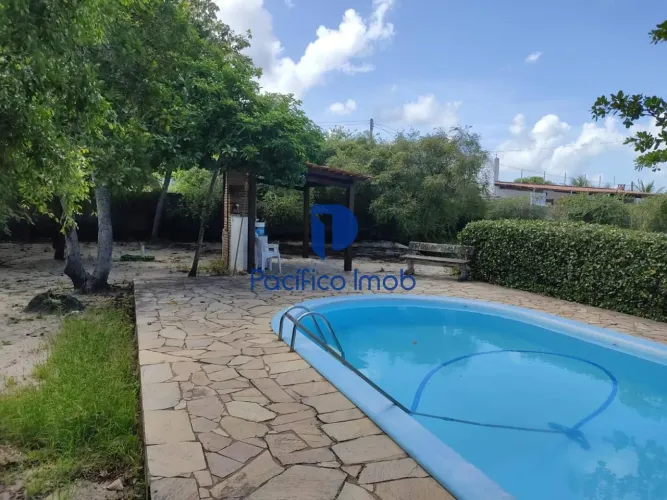 Chácara Para Vender com 3 quartos 1 suítes em Barra De Santo Antônio