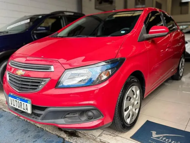 Chevrolet Onix Hatch LT 1.4 8V Flex Mec. 4P 2016