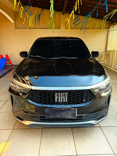 Fiat Fastback Limited Ed.1.3 270 T.flex Aut. 2024