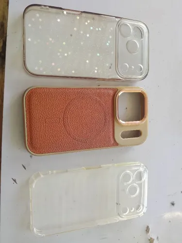 Capa de celular