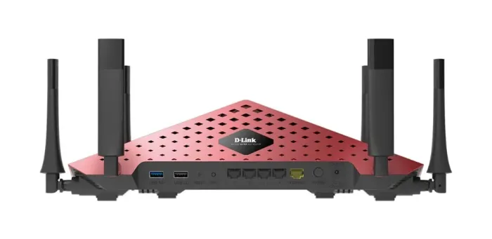 Roteador Gigabit Cloud Wireless AC3200 Tri Band DIR-890L