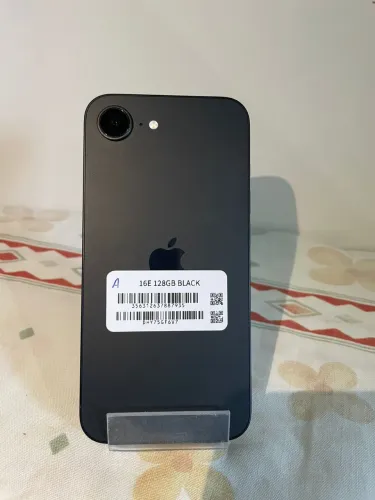 IPhone 16e 128GB ? Semi novo impecável